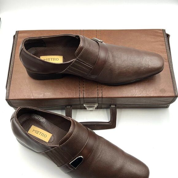 Metro Slip-on Loafers main image 6